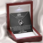 Personalized Gift For Wife Our Love's Song Forever Love Necklace