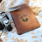 Do Everything In Love Graphic Leather Journal - Bling This On