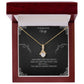 You Are My Queen Forever -  Alluring Beauty Necklace - Bling This On