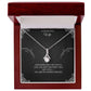 You Are My Queen Forever -  Alluring Beauty Necklace - Bling This On