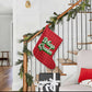 Wrap Queen Giant Holiday Stocking