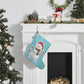 Snowman Giant Holiday Stocking