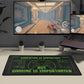 Gaming Mat - Education Is Important But Gaming Is Importanter