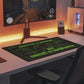 Gaming Mat - Education Is Important But Gaming Is Importanter
