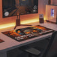 Gaming Mat - Gamers They Don't Die