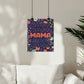 Poster-Mama Boss Vertical Matte Poster