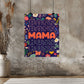 Poster-Mama Boss Vertical Matte Poster