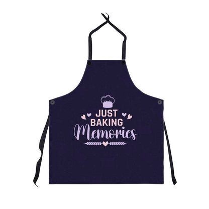 Just Baking Memories Premium Apron