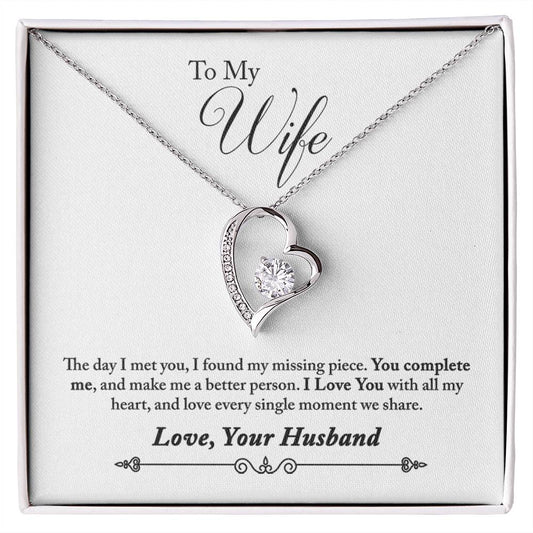 Wife You Make Me A Better Person