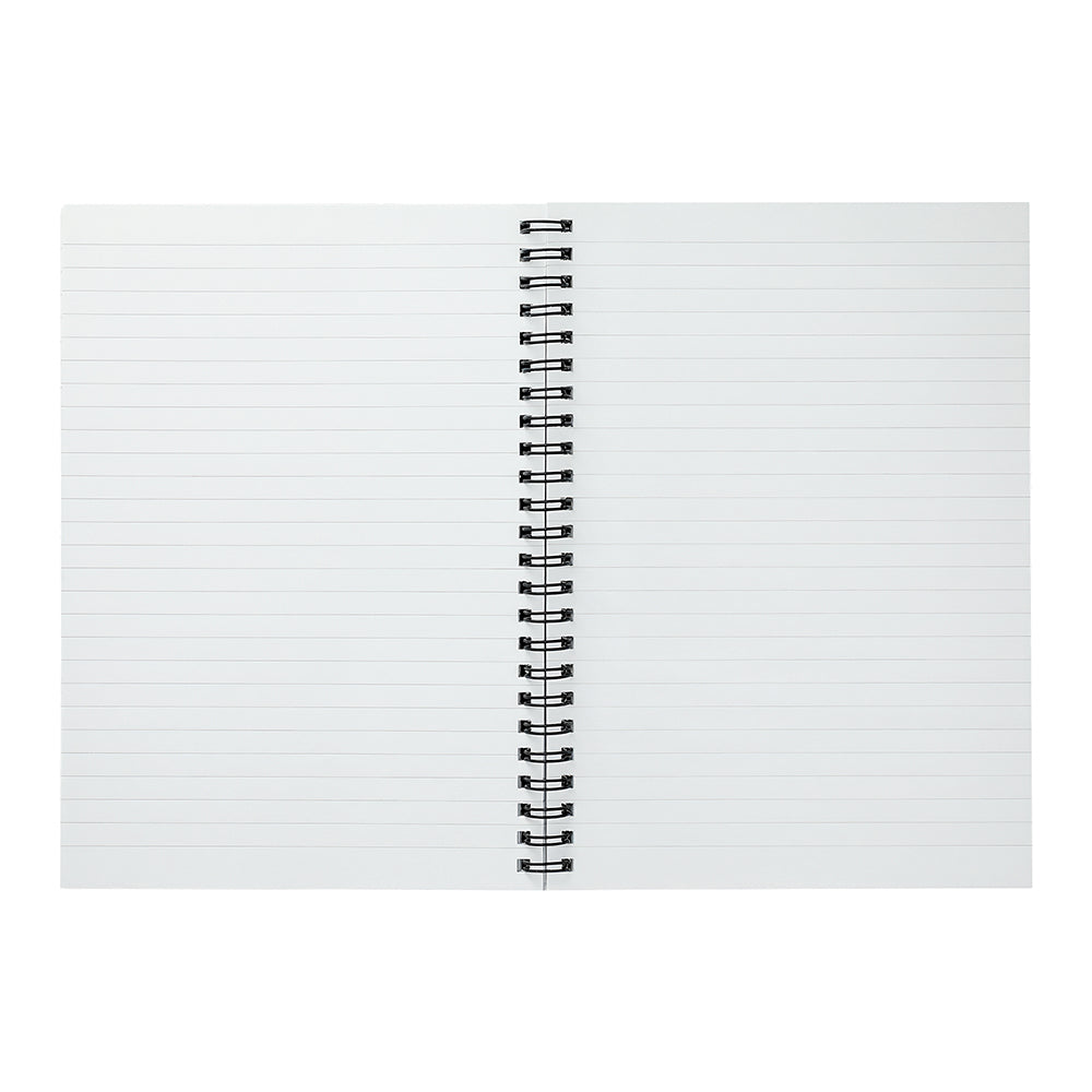 You Can Accomplish Anything Daughter Spiral Notebook - Bling This On