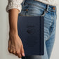 To My Daughter - I wish you the strength Ambassador Bound Journal - Bling This On