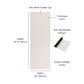 Carpe The Heck Out Of That Diem Rubber Yoga Mat - Bling This On