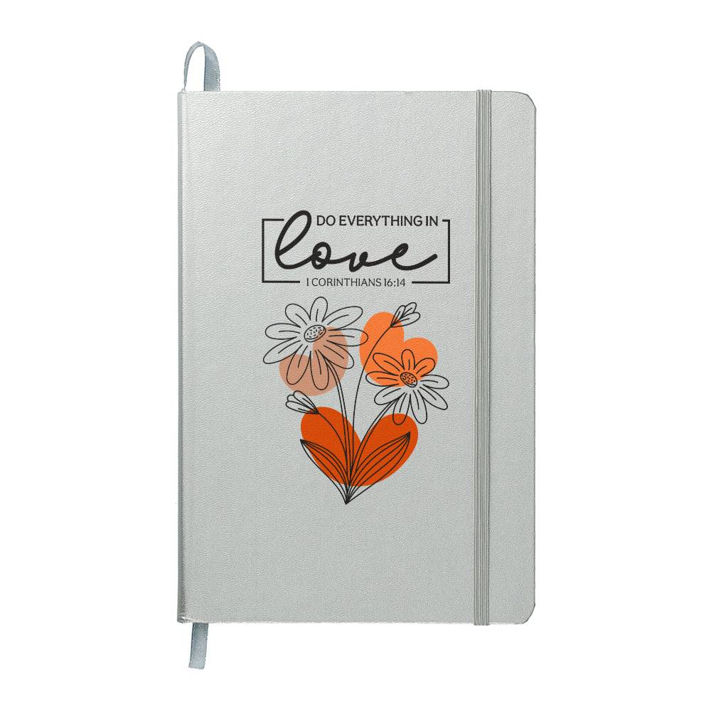 Do Everything In Love Ambassador Bound Journal - Bling This On